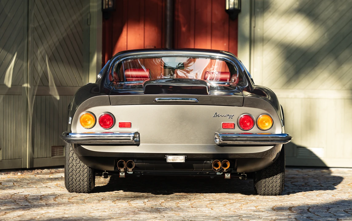 1972 Ferrari Dino 246 GT - Image 4 of 13