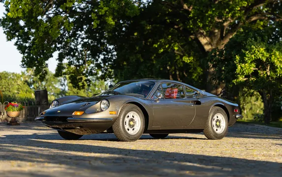 1972 Ferrari Dino 246 GT