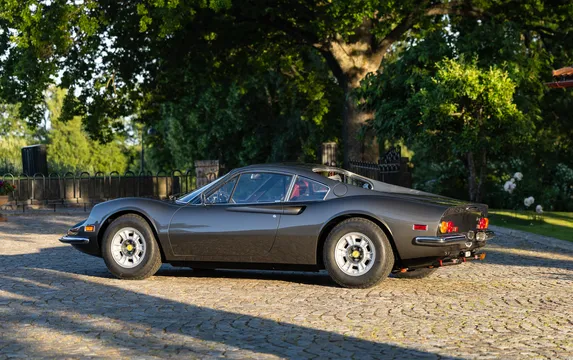 1972 Ferrari Dino 246 GT - Image 3 of 13