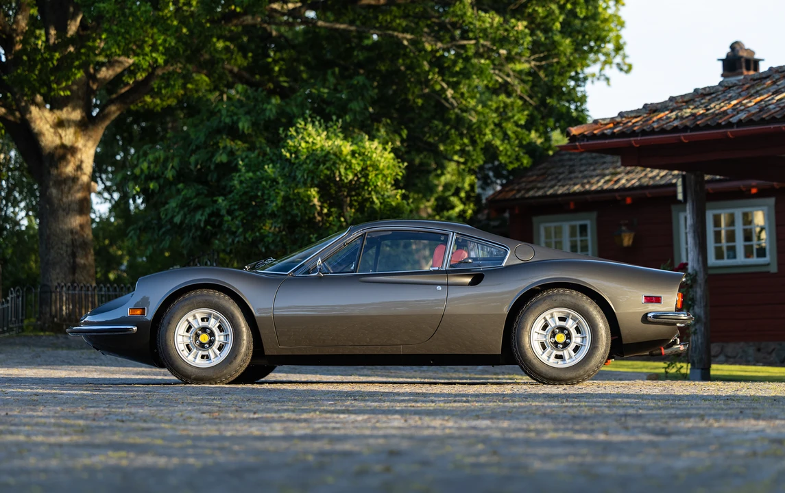 1972 Ferrari Dino 246 GT - Image 2 of 13
