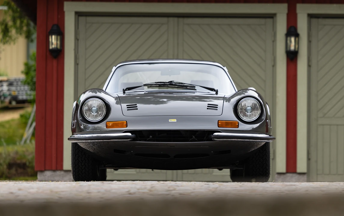 1972 Ferrari Dino 246 GT - Image 8 of 13