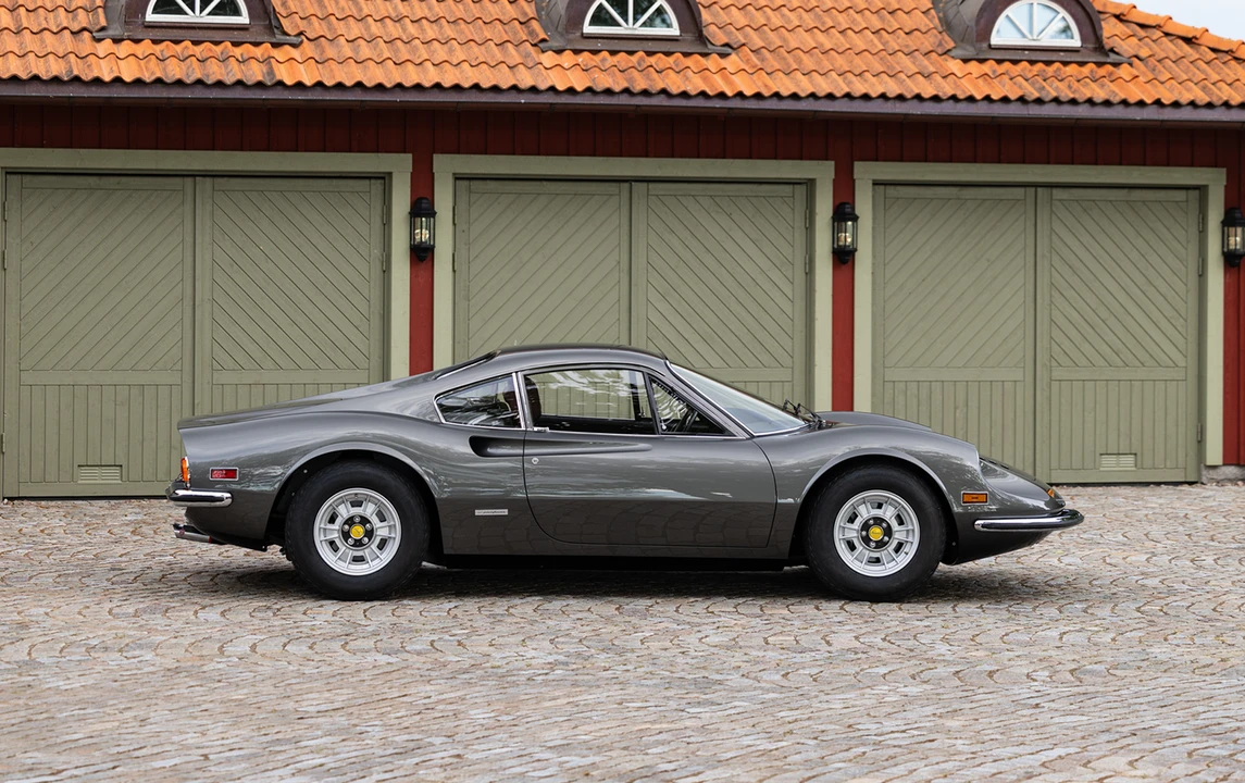 1972 Ferrari Dino 246 GT - Image 6 of 13