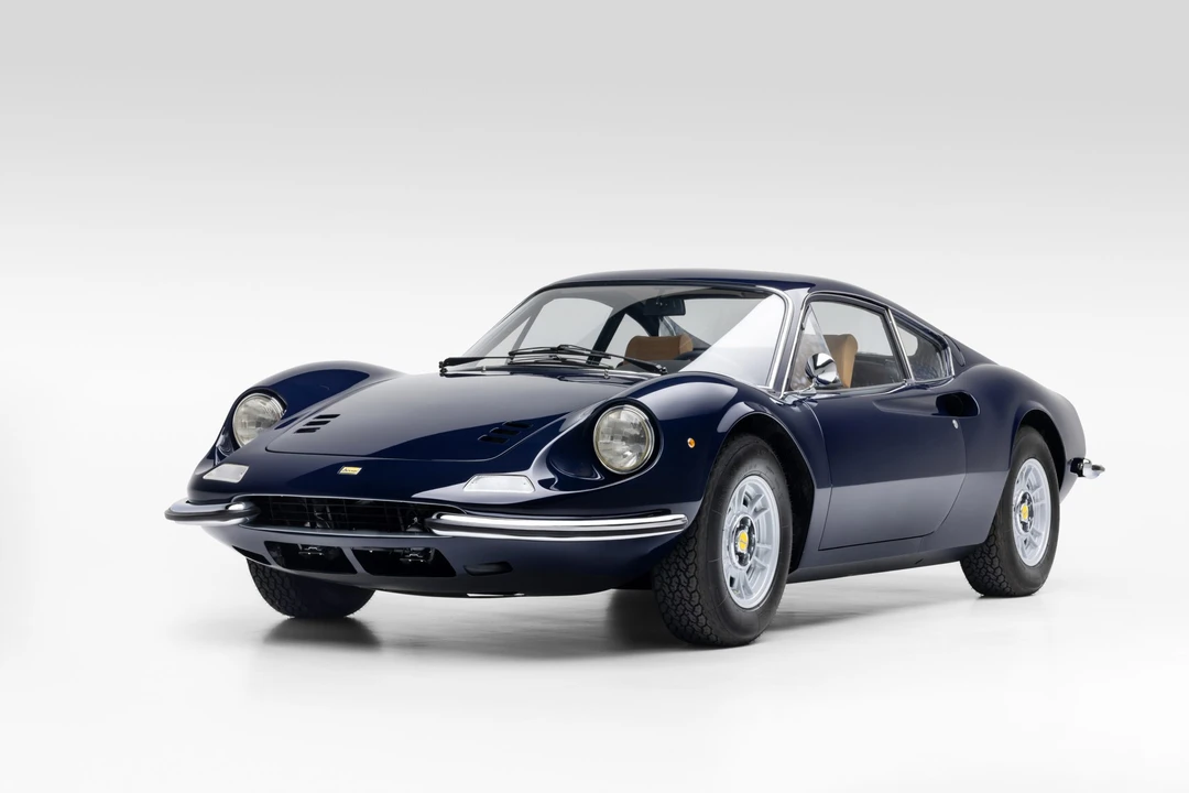 1972 Ferrari Dino 246 GT - Image 4 of 31