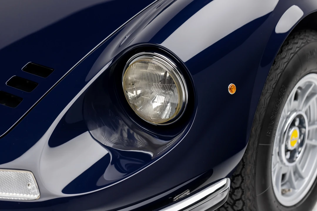1972 Ferrari Dino 246 GT - Image 31 of 31