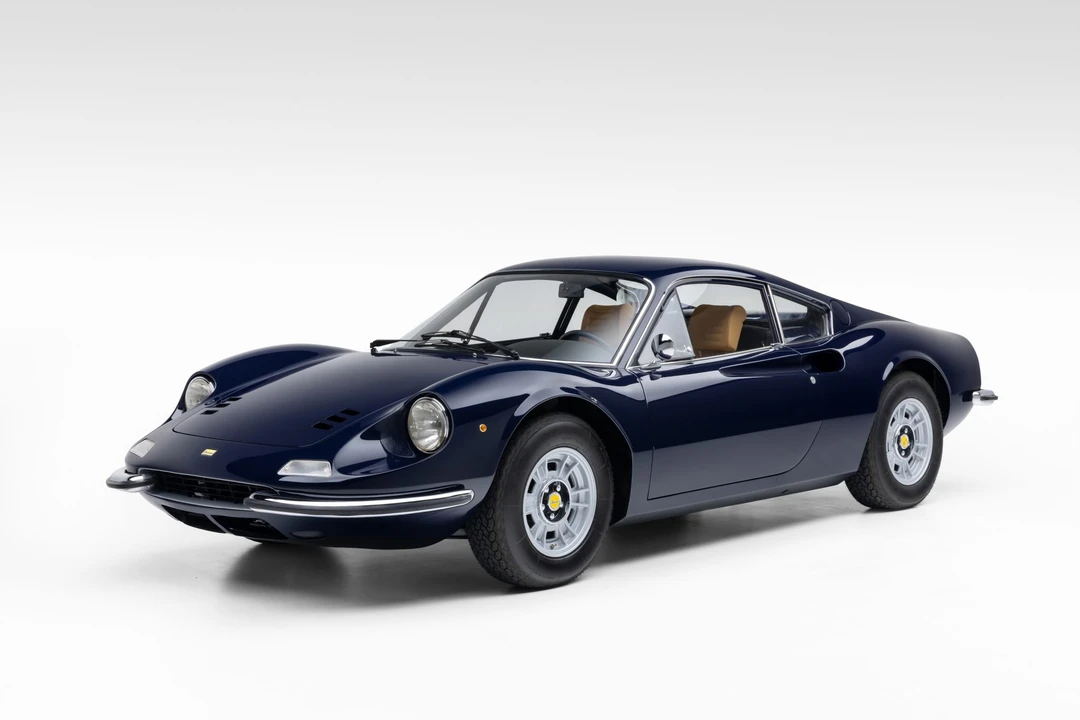 1972 Ferrari Dino 246 GT - Image 2 of 31
