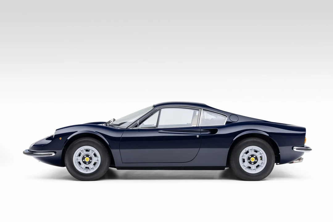 1972 Ferrari Dino 246 GT - Image 17 of 31
