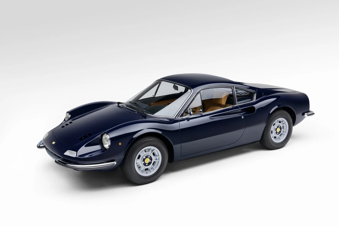 1972 Ferrari Dino 246 GT - Image 3 of 31