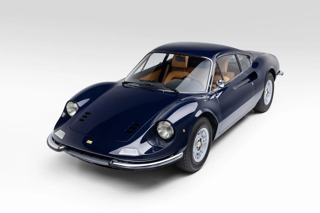 1972 Ferrari Dino 246 GT - Image 5 of 31