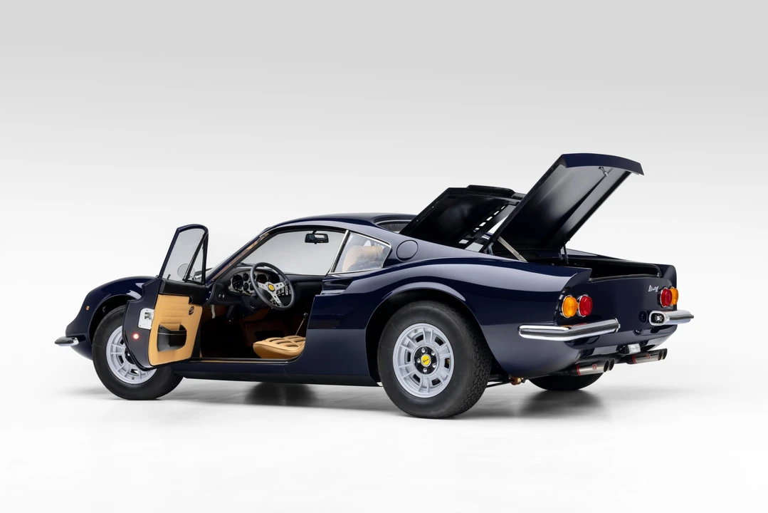 1972 Ferrari Dino 246 GT - Image 18 of 31