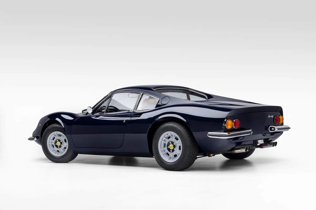 1972 Ferrari Dino 246 GT - Image 16 of 31