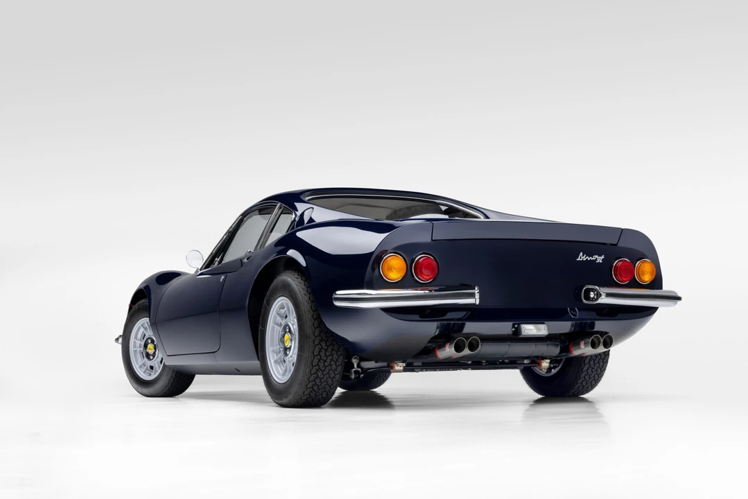 1972 Ferrari Dino 246 GT - Image 14 of 31
