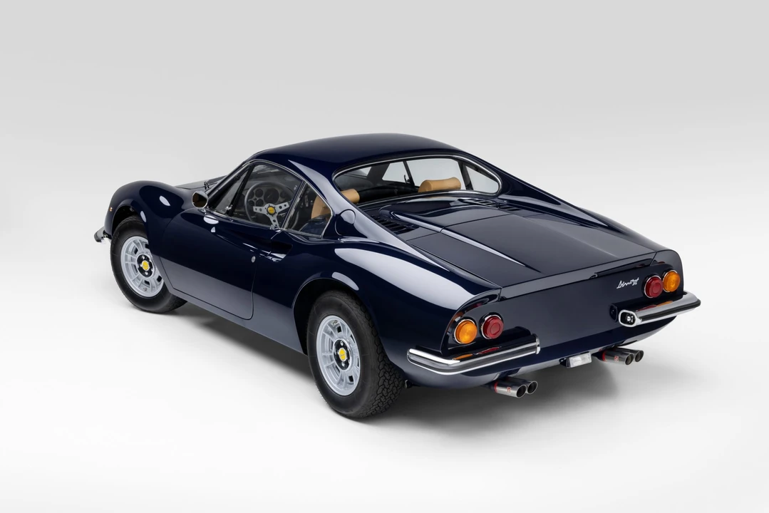 1972 Ferrari Dino 246 GT - Image 15 of 31