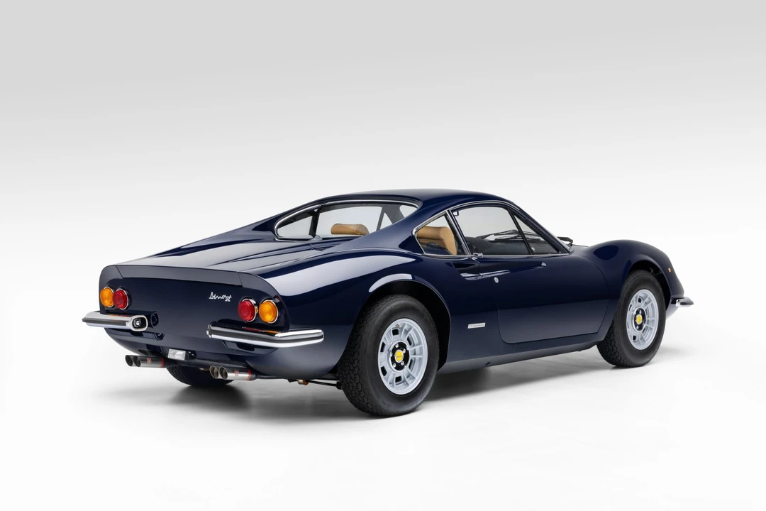 1972 Ferrari Dino 246 GT - Image 11 of 31