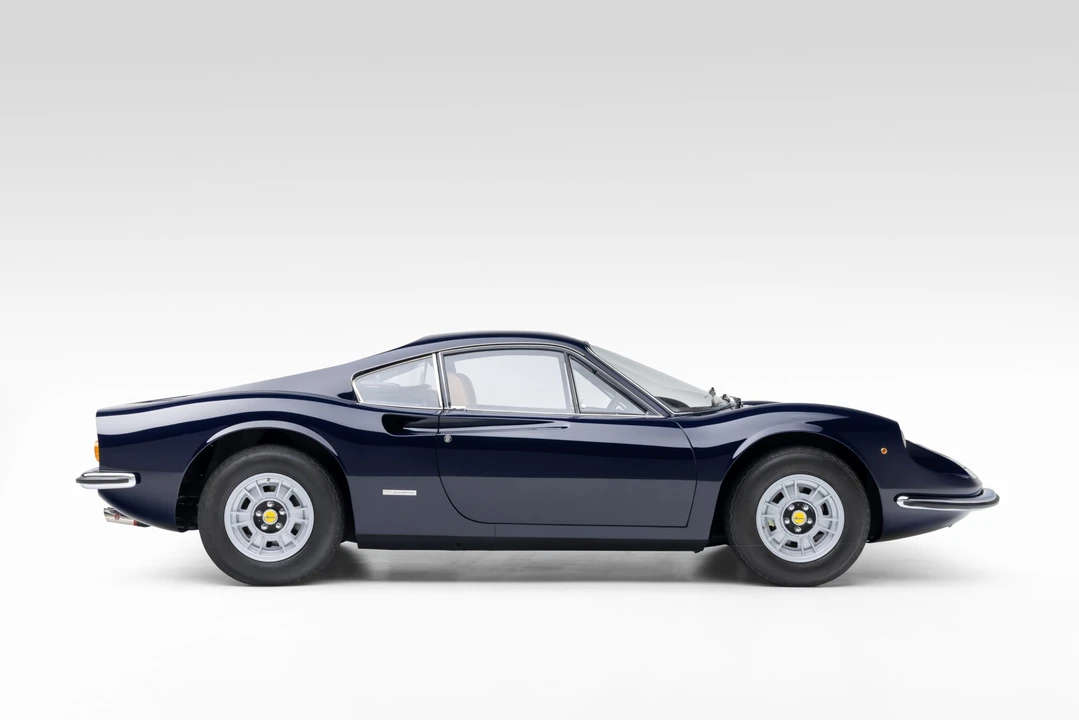 1972 Ferrari Dino 246 GT - Image 9 of 31