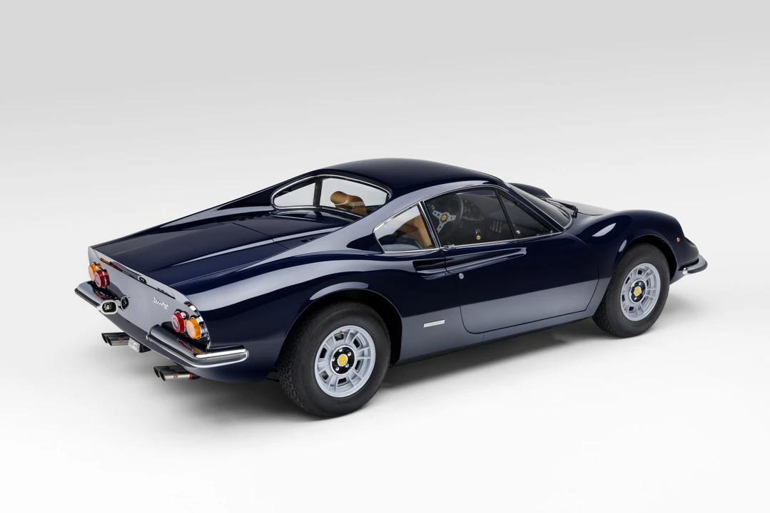 1972 Ferrari Dino 246 GT - Image 10 of 31