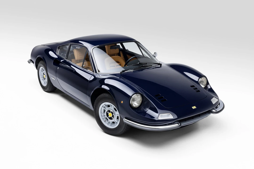 1972 Ferrari Dino 246 GT - Image 6 of 31