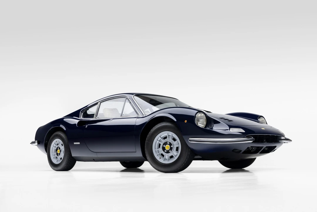 1972 Ferrari Dino 246 GT - Image 7 of 31