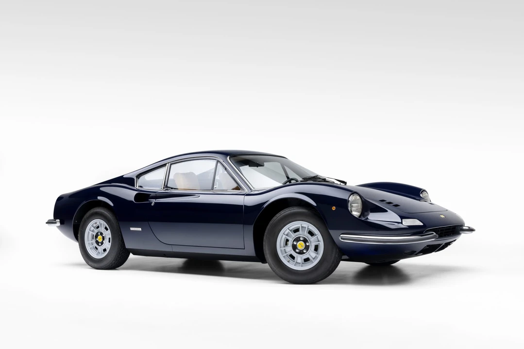 1972 Ferrari Dino 246 GT - Image 8 of 31