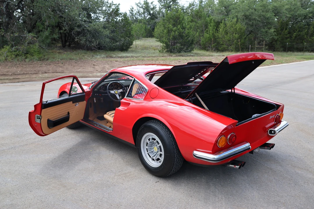 1972 Ferrari Dino 246 GT - Image 20 of 31