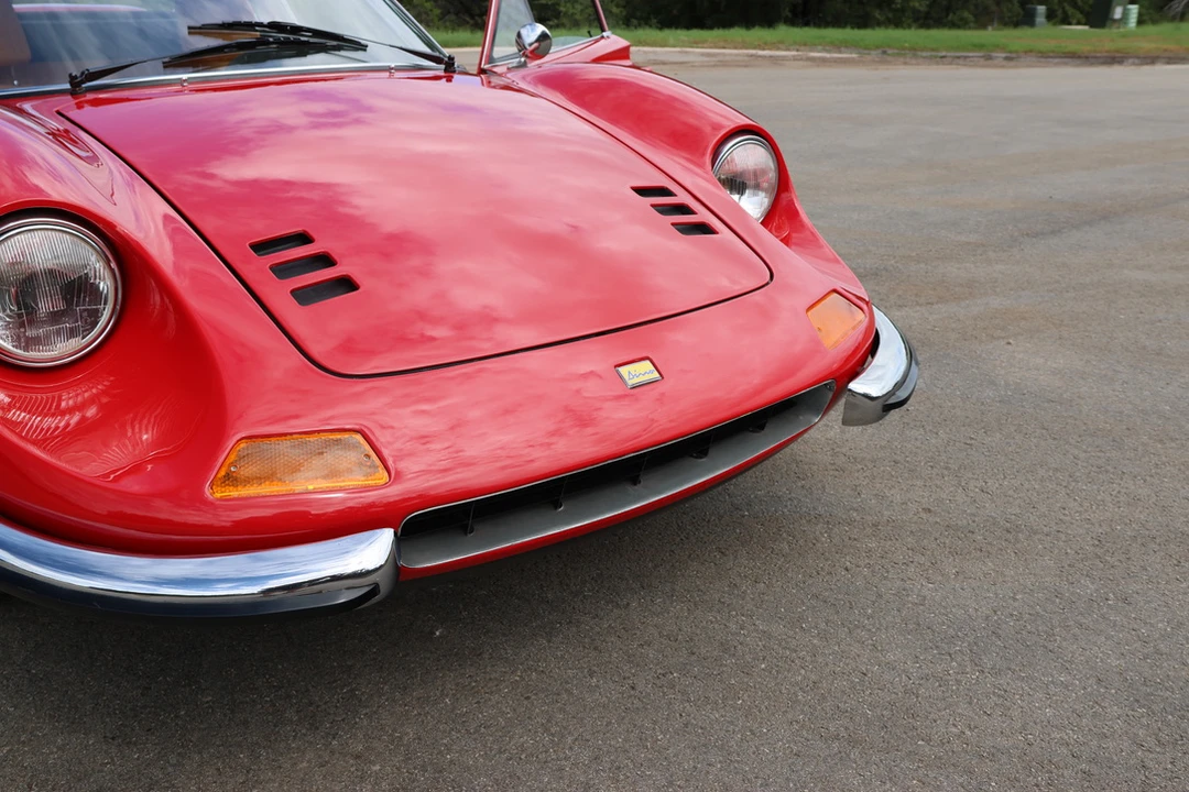 1972 Ferrari Dino 246 GT - Image 18 of 31