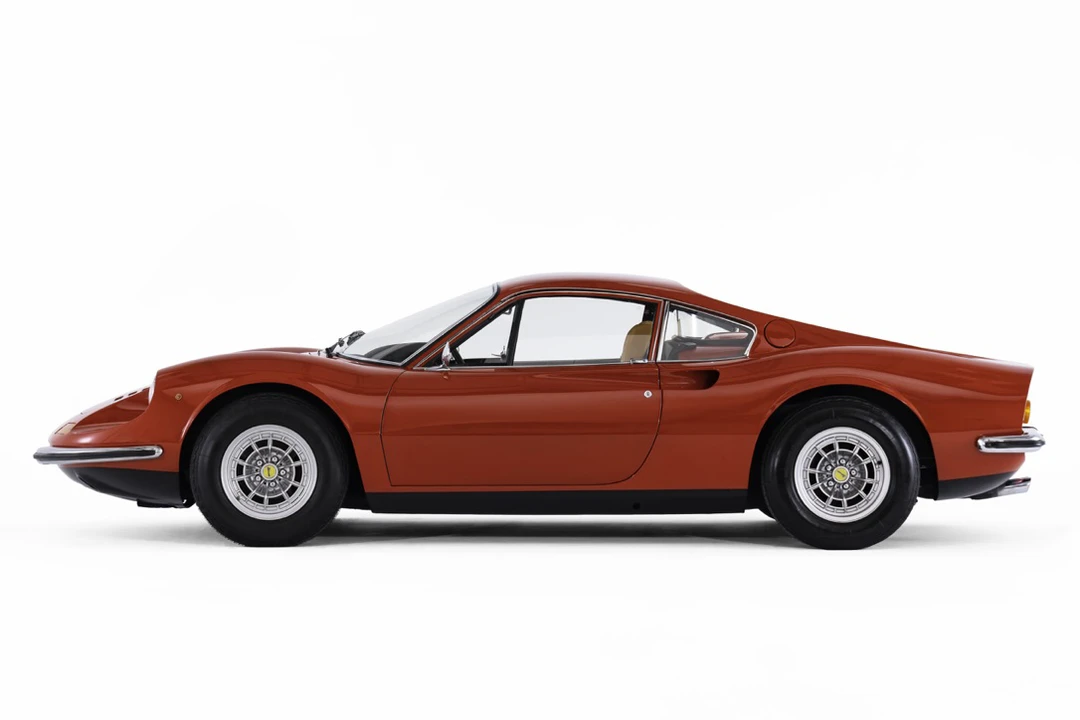 1972 Ferrari Dino 246 GT - Image 3 of 31