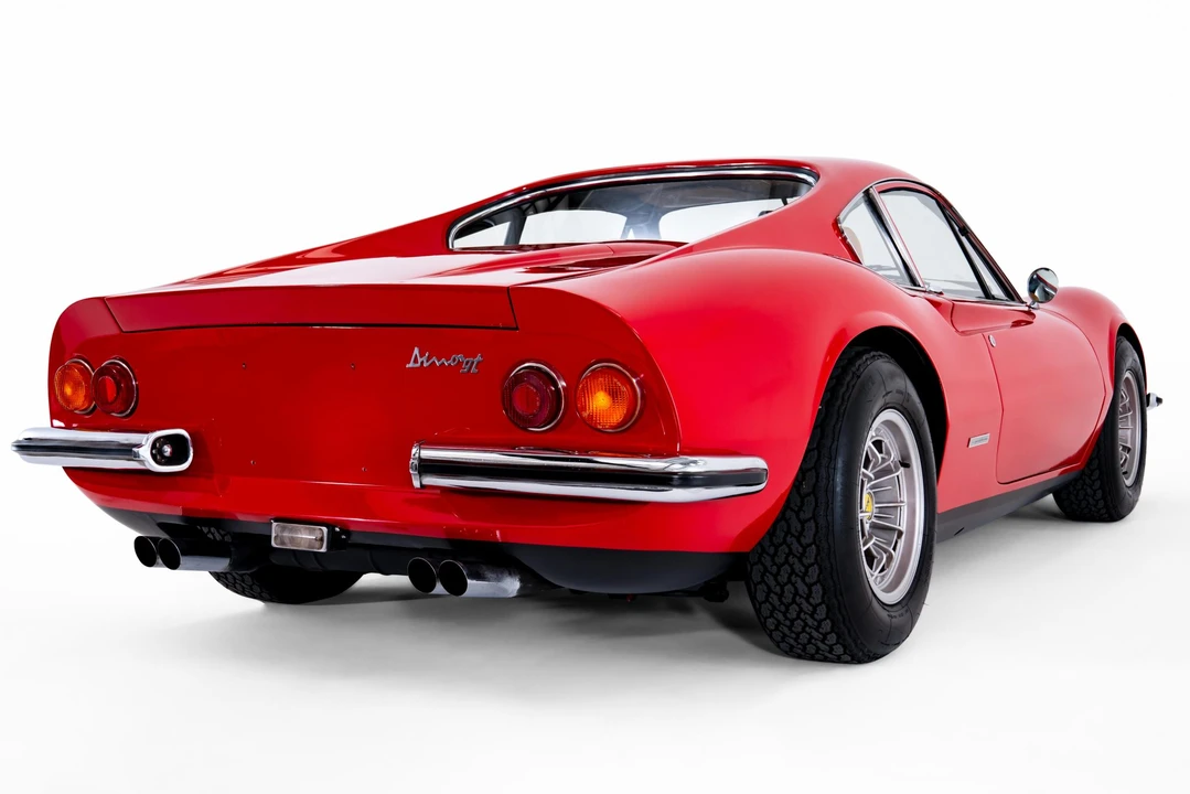 1972 Ferrari Dino 246 GT - Image 5 of 31