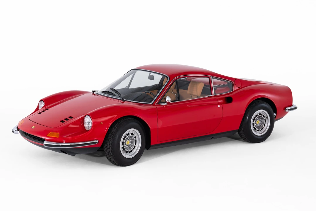 1972 Ferrari Dino 246 GT - Image 2 of 31