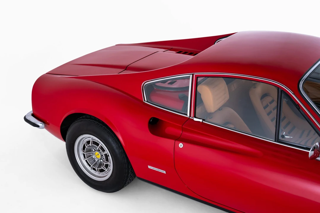 1972 Ferrari Dino 246 GT - Image 23 of 31