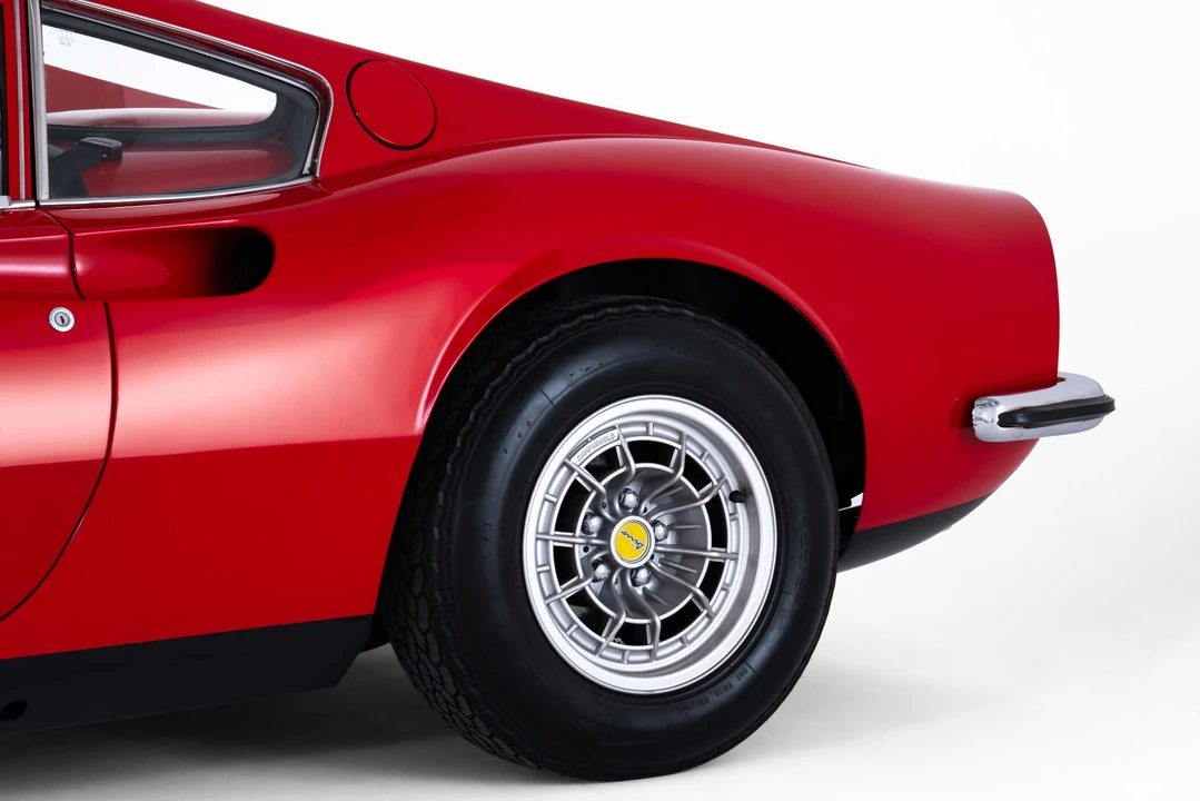 1972 Ferrari Dino 246 GT - Image 29 of 31