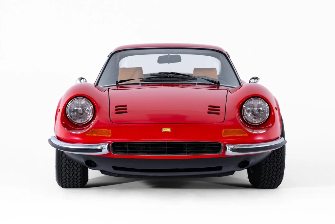 1972 Ferrari Dino 246 GT - Image 8 of 31