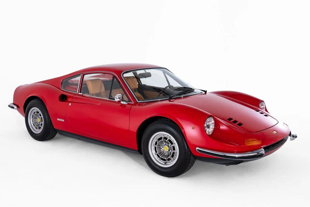 1972 Ferrari Dino 246 GT - Image 7 of 31
