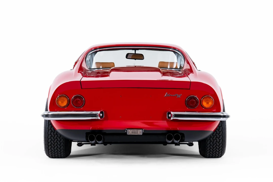 1972 Ferrari Dino 246 GT - Image 4 of 31