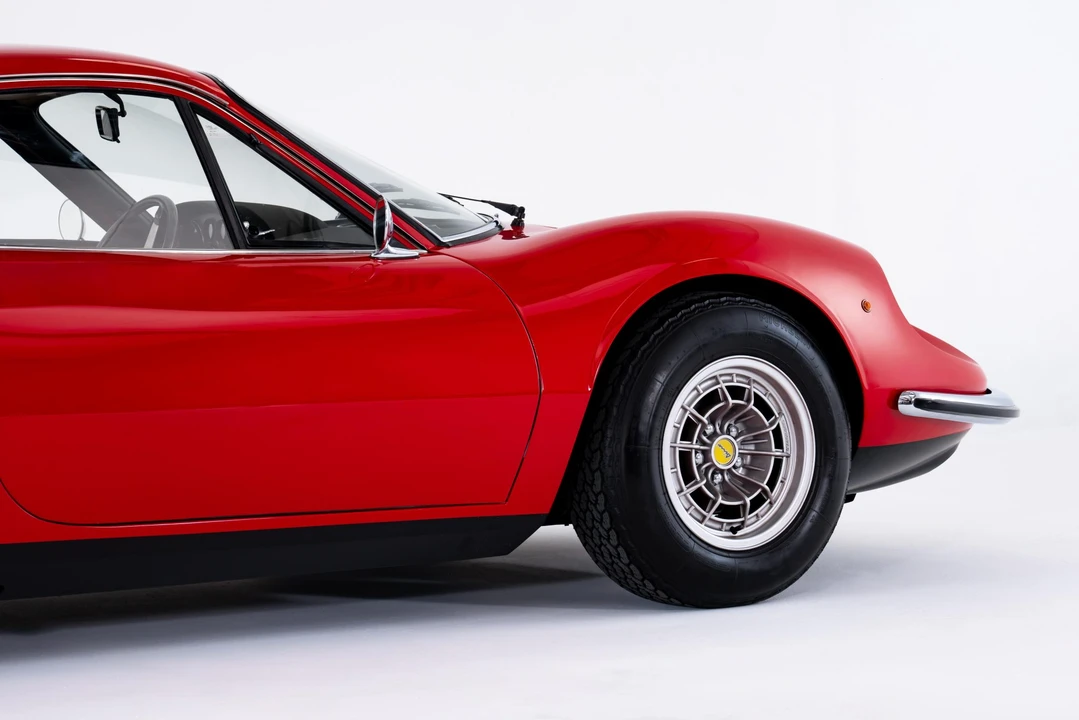 1972 Ferrari Dino 246 GT - Image 30 of 31