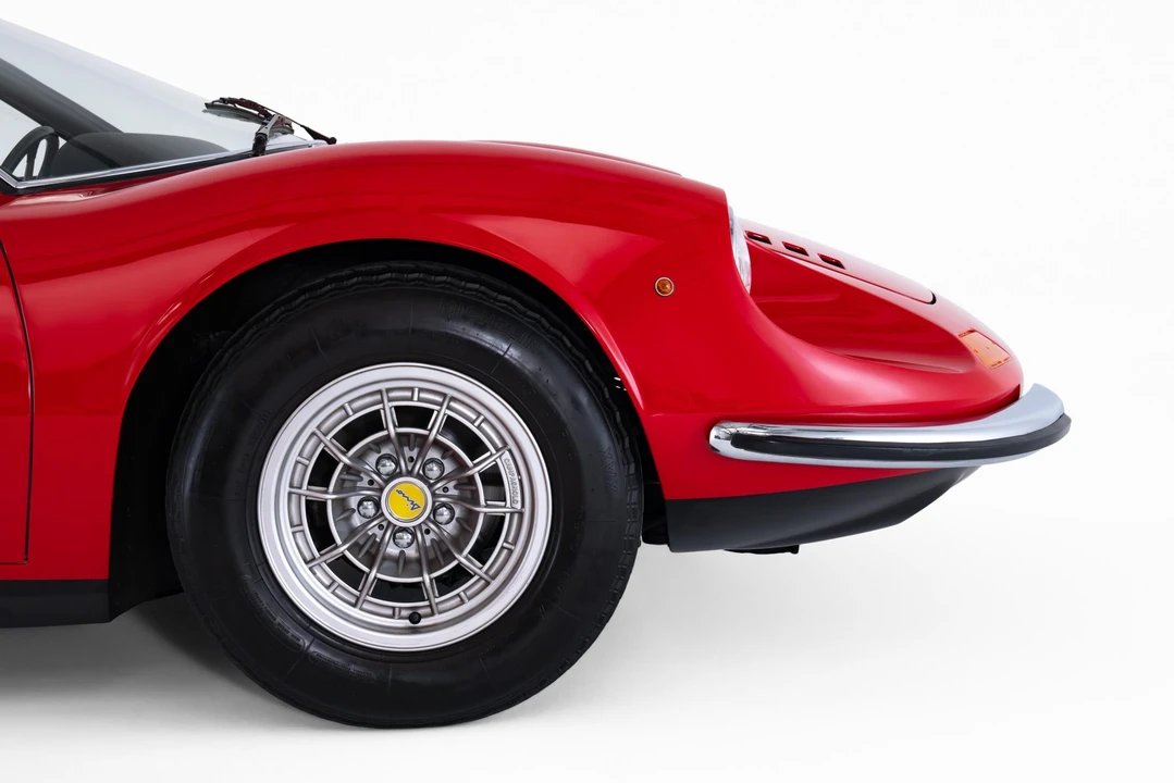 1972 Ferrari Dino 246 GT - Image 31 of 31