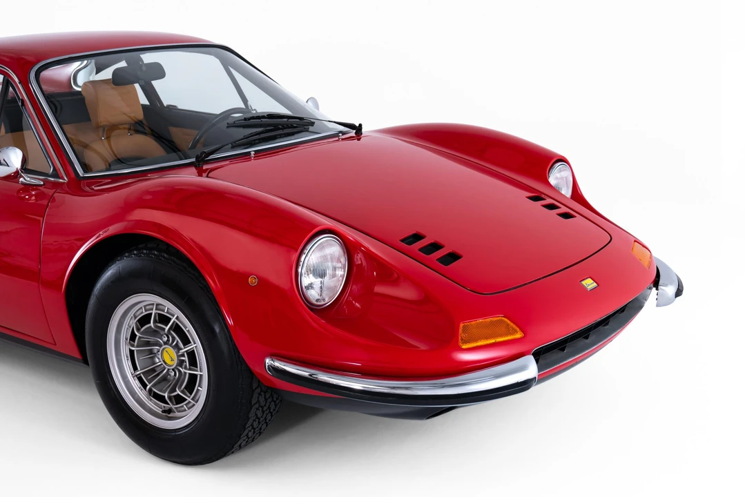 1972 Ferrari Dino 246 GT - Image 27 of 31