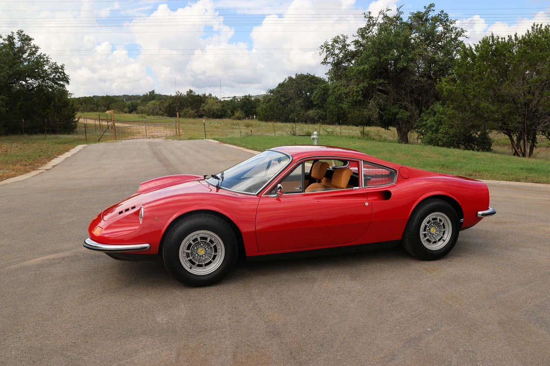 1972 Ferrari Dino 246 GT - Image 11 of 31