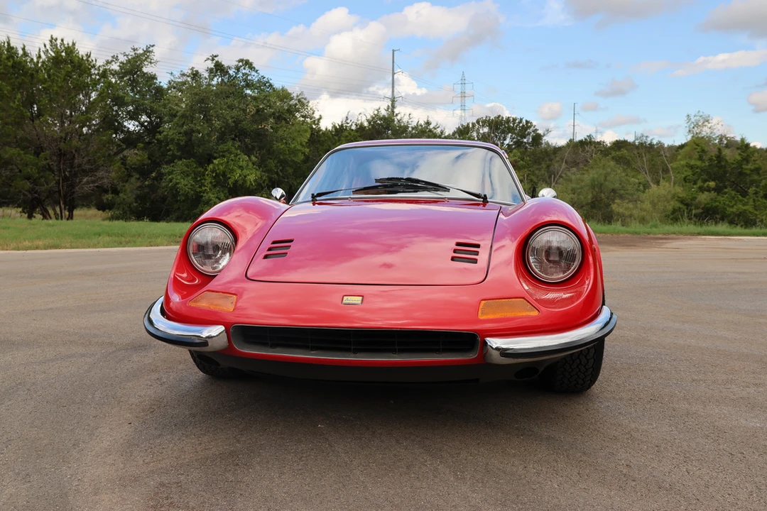 1972 Ferrari Dino 246 GT - Image 17 of 31