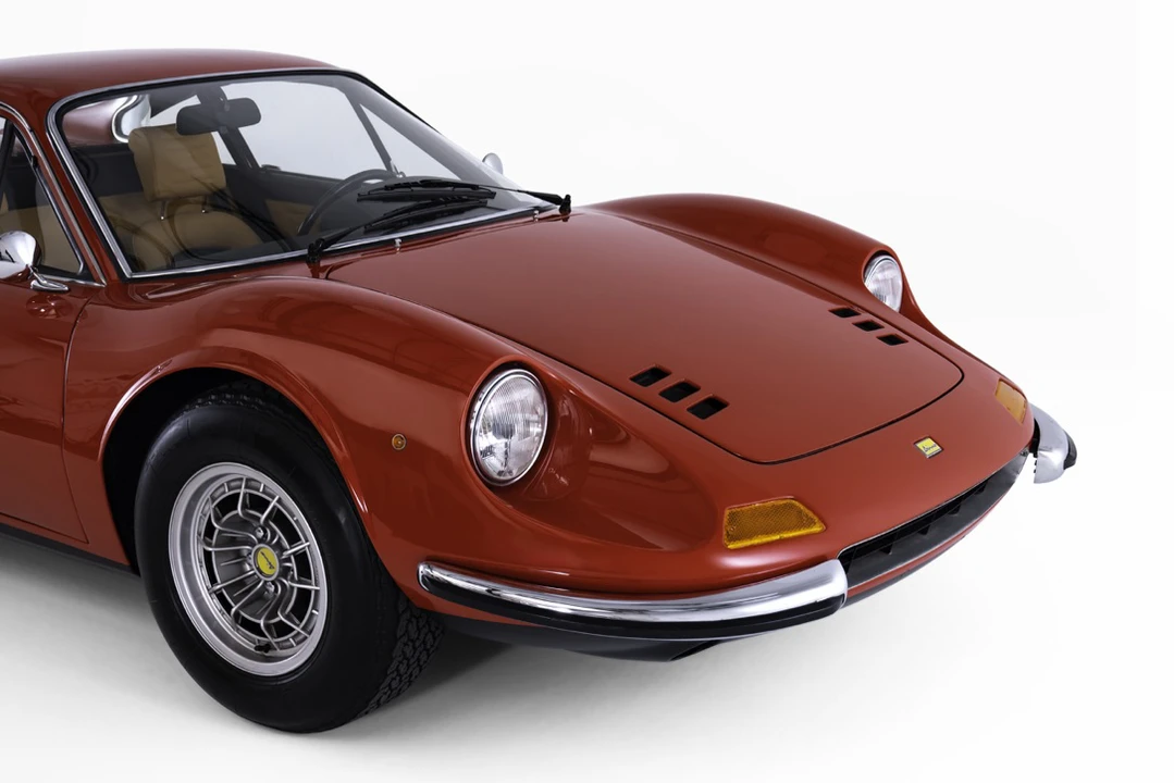 1972 Ferrari Dino 246 GT - Image 25 of 31
