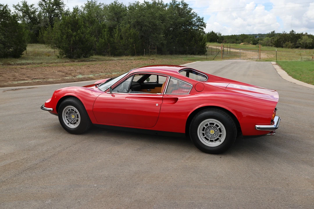 1972 Ferrari Dino 246 GT - Image 12 of 31