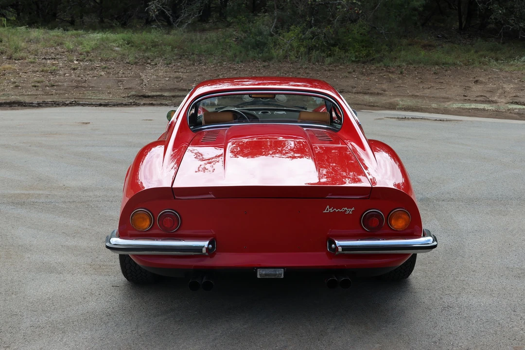 1972 Ferrari Dino 246 GT - Image 15 of 31