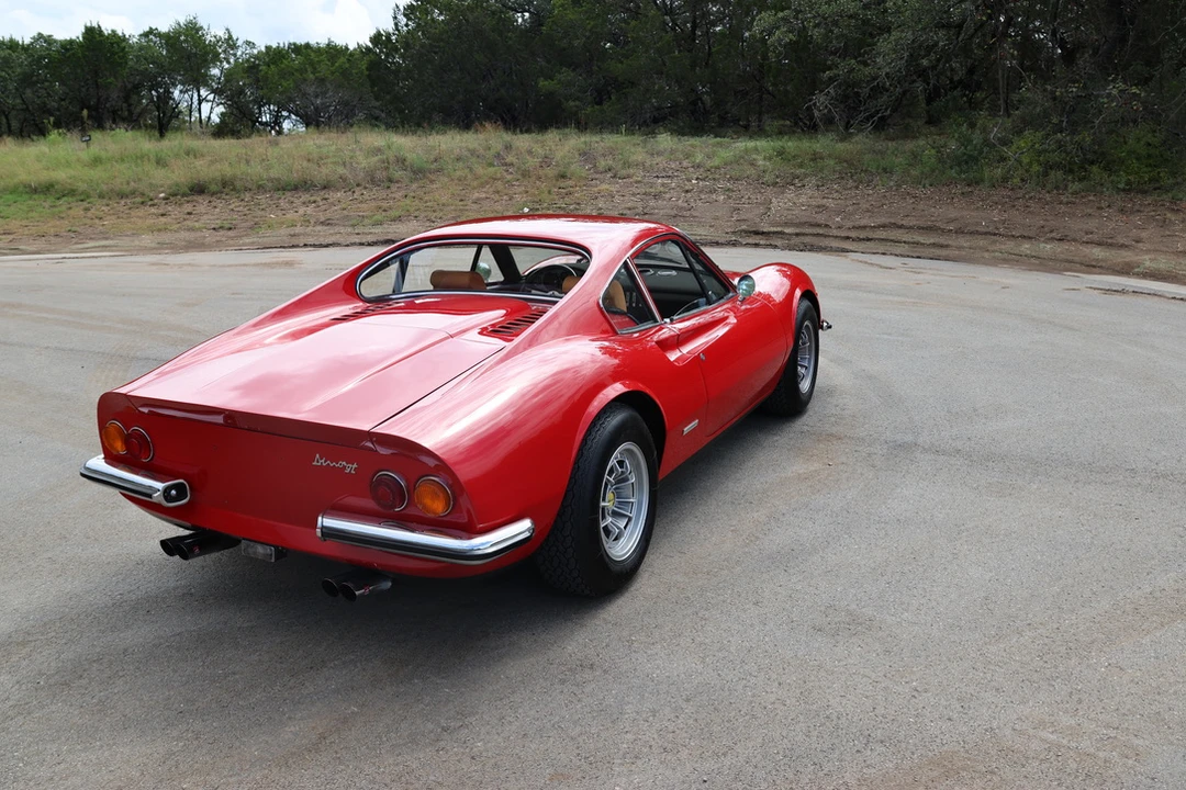 1972 Ferrari Dino 246 GT - Image 16 of 31