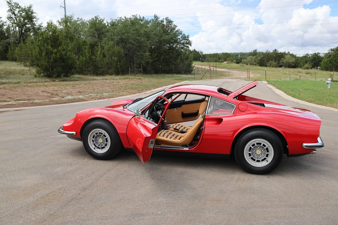 1972 Ferrari Dino 246 GT - Image 19 of 31