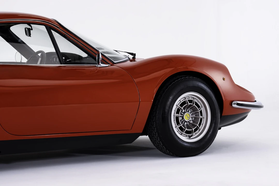 1972 Ferrari Dino 246 GT - Image 24 of 31