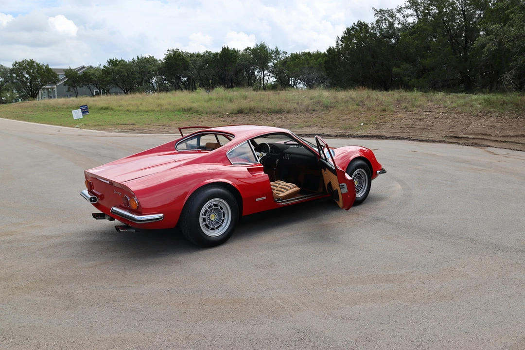 1972 Ferrari Dino 246 GT - Image 21 of 31