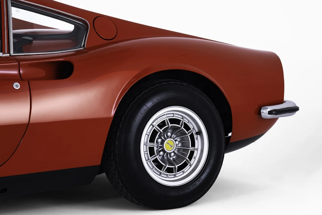 1972 Ferrari Dino 246 GT - Image 26 of 31