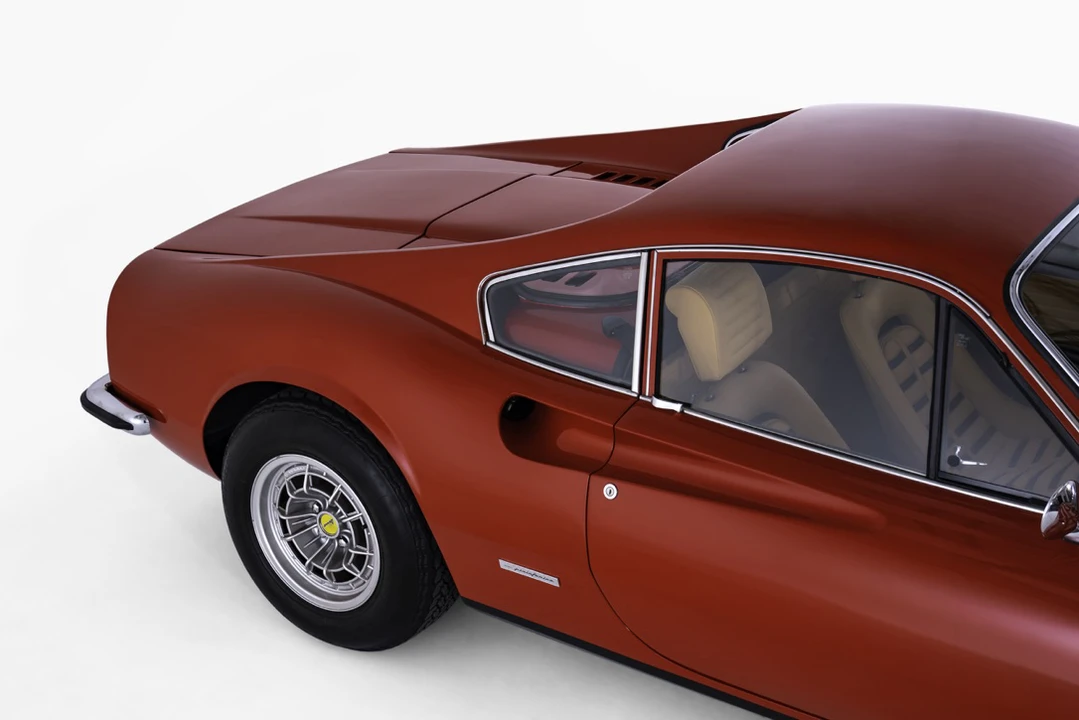 1972 Ferrari Dino 246 GT - Image 22 of 31
