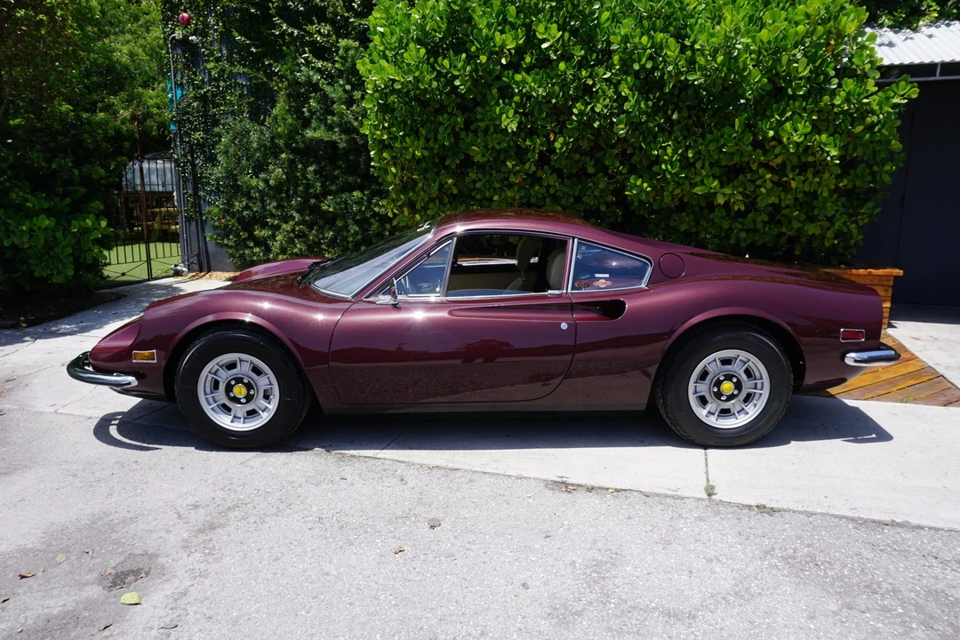1972 Ferrari Dino 246 GT - Image 10 of 31