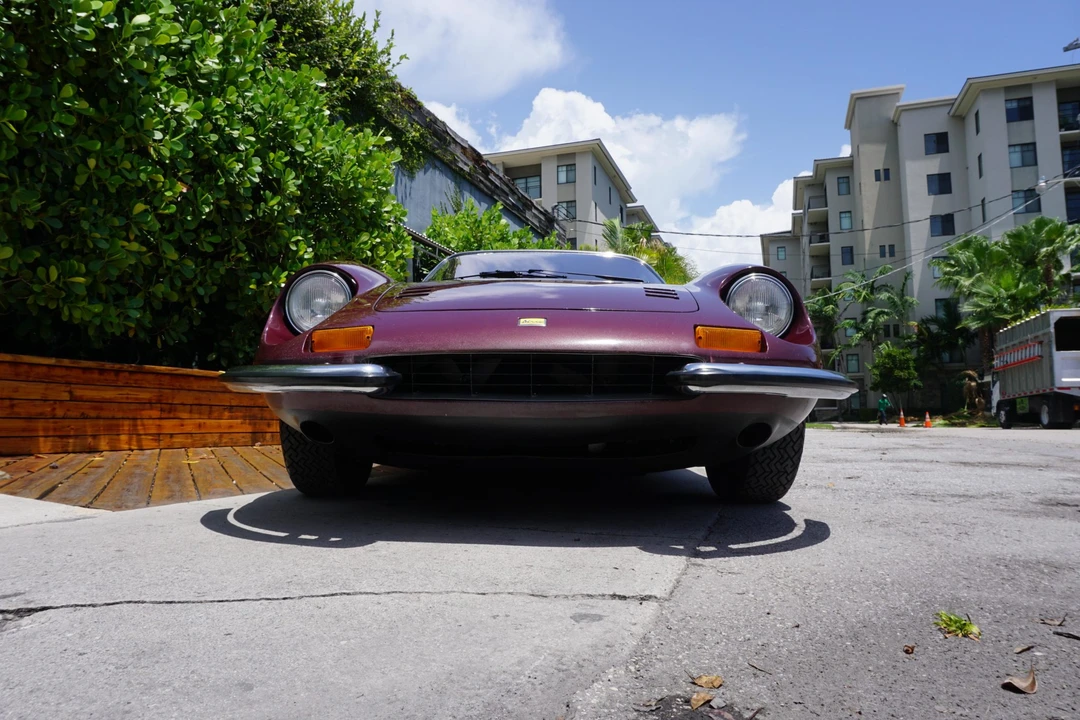 1972 Ferrari Dino 246 GT - Image 7 of 31