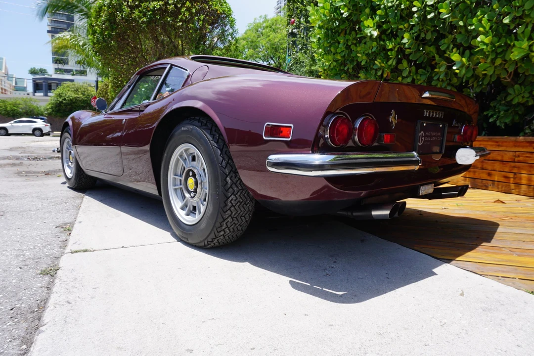 1972 Ferrari Dino 246 GT - Image 12 of 31
