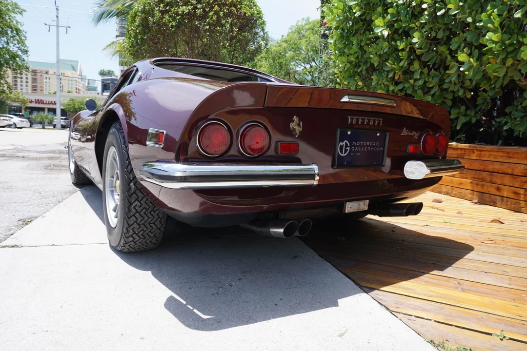 1972 Ferrari Dino 246 GT - Image 13 of 31